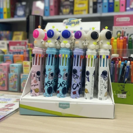 STYLO FANTISIE PL60021 HLL8108 boite 36