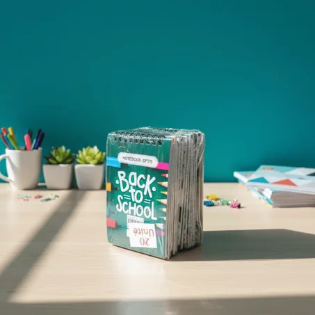 CARNET SPIRAL PQ25 SP35