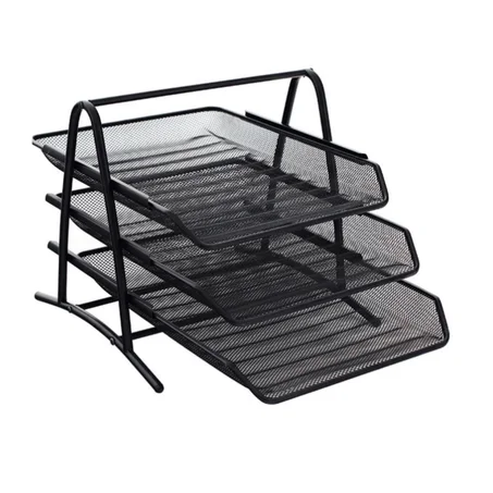 CORBEILLE A COURRIER 3 ETAGE KORTAS M1103