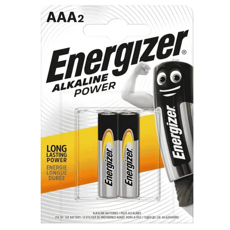 PILE ENERGIZER POWER E92 BP2