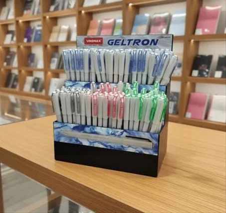 PRESNTOIRE STYLO UNOMAX GELTRON 180 PCS