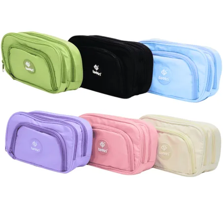 TROUSSE SCOLAIRE POCHE AVEC FERMETURE TZ0944