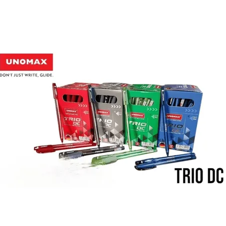 STYLO UNOMAX TRIO DC 1MM 200 pec