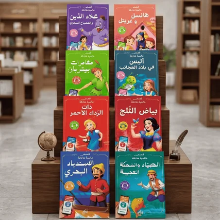 قصص عالميه هادفه