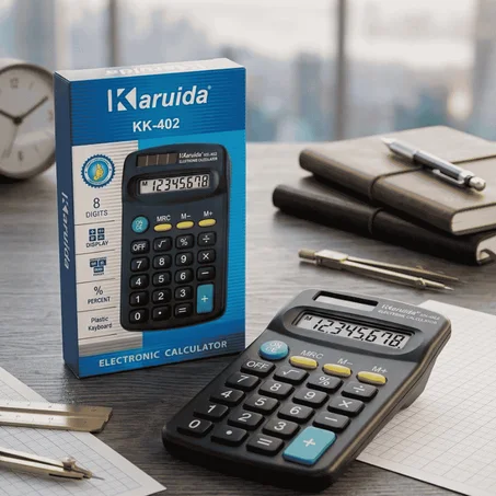 CALCULATRICE KK402