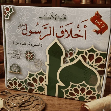اخلاق الرسول