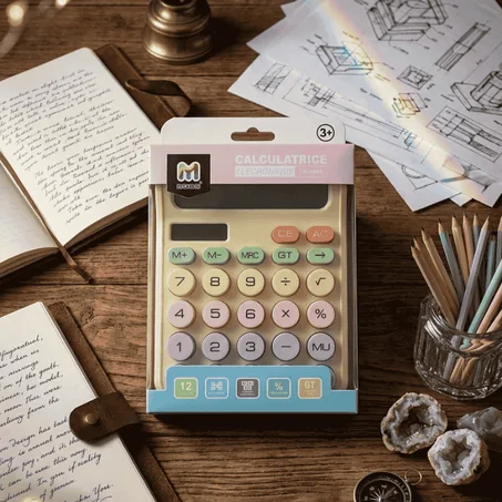 CALCULATRICE MOBS 2402