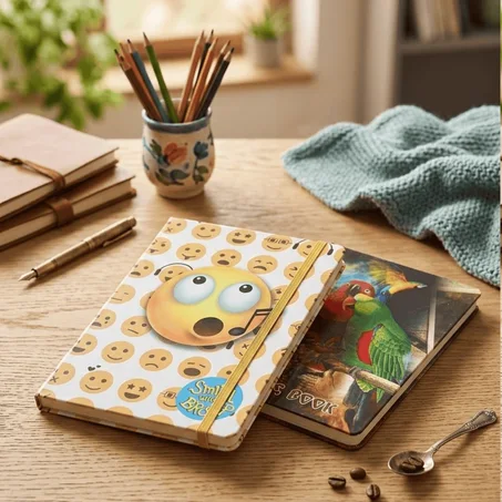 NOTE BOOK FOR YOU GM REF 0010652665