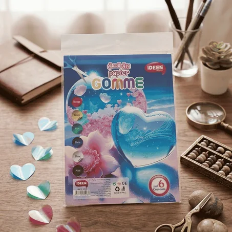 PAPIER GOMME GM 1513