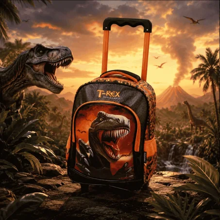 SAC A DOS CHARIOT 40*30*12 72CM MX-4252