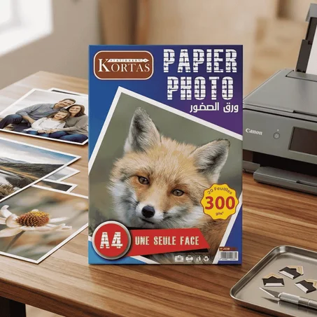PAPIER PHOTO 300G