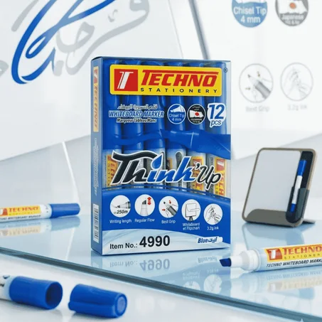 MARQUER TABLEAU TECHNO