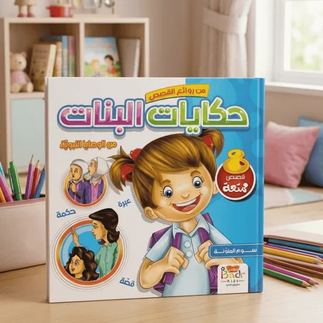 حكايات للبنات من الوصايا النبوية