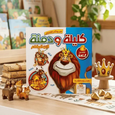 كليلة ودمنة