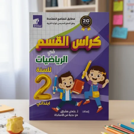 CAHIER DE CLASSE 2AP MATHS HILAL 2G
