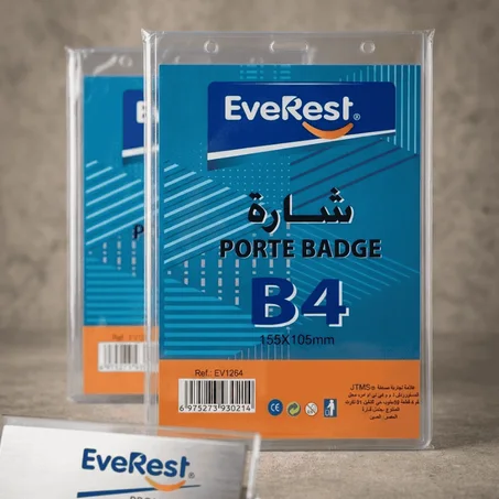 BADGE B4 EV1264 EVEREST