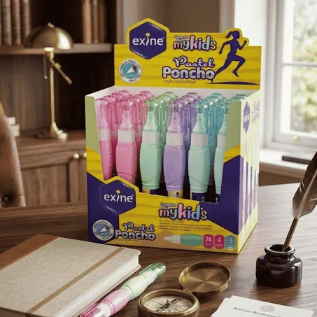 STYLO CORRECTEUR 7ML IB55 010