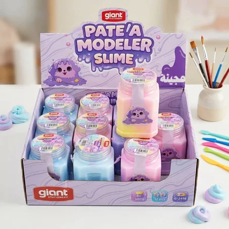 SLIME CIANT G-2418