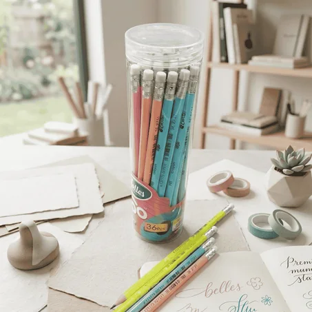CRAYON NOIR EXCELLE SE2732 SE2731