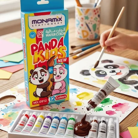 PANDA 9ML 12 BOITE 12C MX-0912