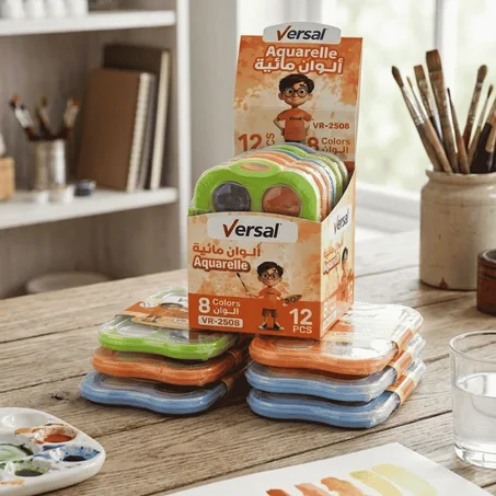AQUARELLE DE 08 VERSAL VR 2508