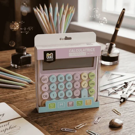 CALCULATRICE MOBS 2401