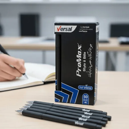 [حصري]Stylos Pro Max Versal vr890 Boite 50