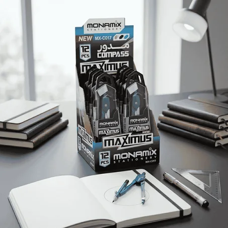 COMPAS METALIQUE MX-C017