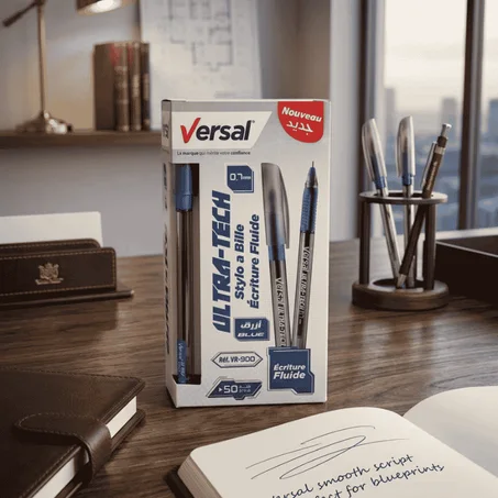 STYLO VERSEL ULTRA TECH 0.7MM VR900