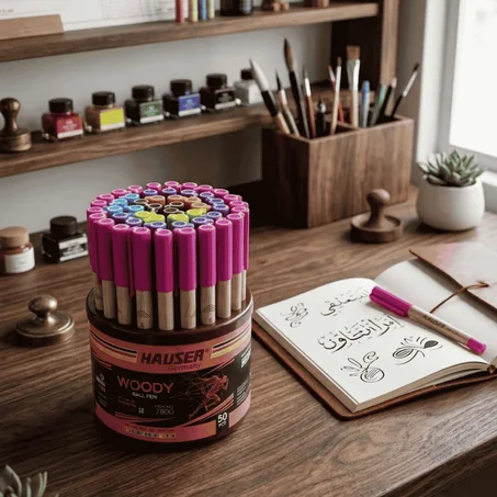 STYLO A BILLE AVEC PRES XO 7800 boite de50