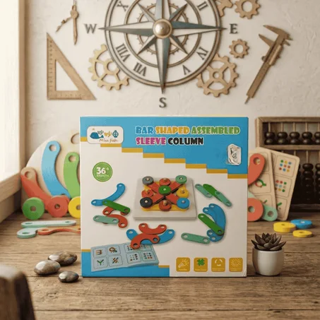 JEU EDUCATIF CREATIVE PL8054
