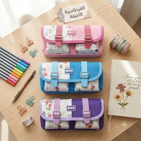 TROUSSE ECOLIER GIANT G-2381