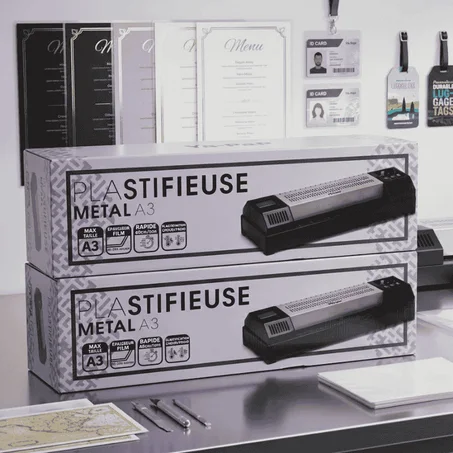 PLASIFIEUSE A3 METAL YA14151