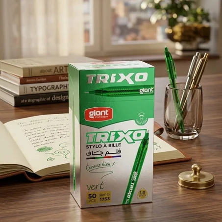 STYLO GIANT 0.1MM TRIXA G1753 BPOTE 50