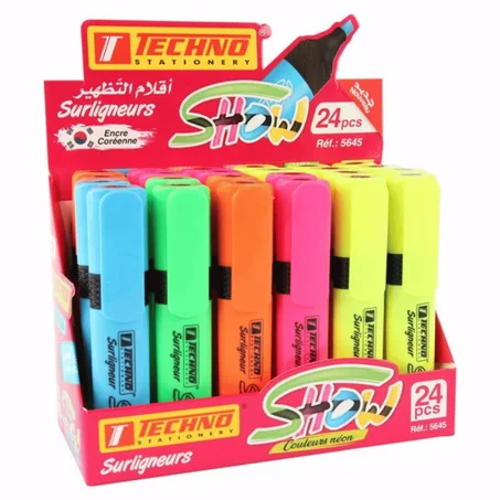 SURLIGNEUR SHOW "TECHNO" REF: 5645