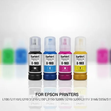 Bouteille encre EPSON 103 70ml