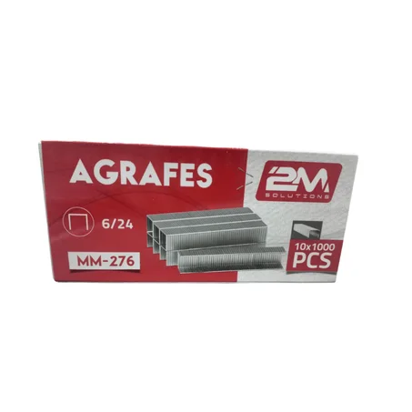 LES AGRAFES 24/6 2M MM276