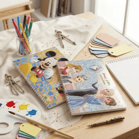 CARNET DESSIN DE 12 PLUMA PL7701