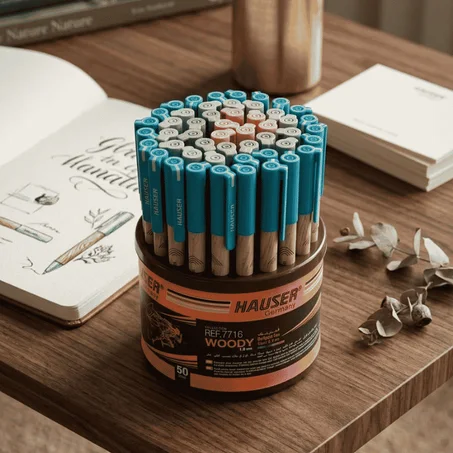 STYLO A BILLE AVEC PRES XO 7716 boite de50