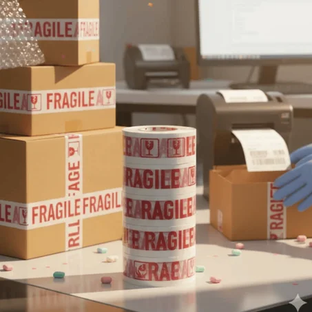 SCOTCH FRAGILE