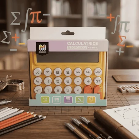 CALCULATRICE MOBS 2403