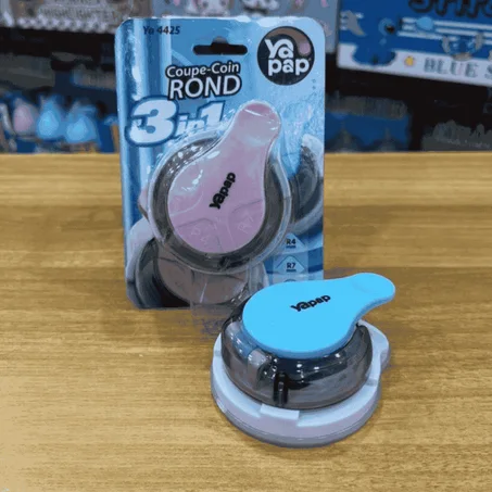 COUPE DE COIN ROND 3EN1 YA4425