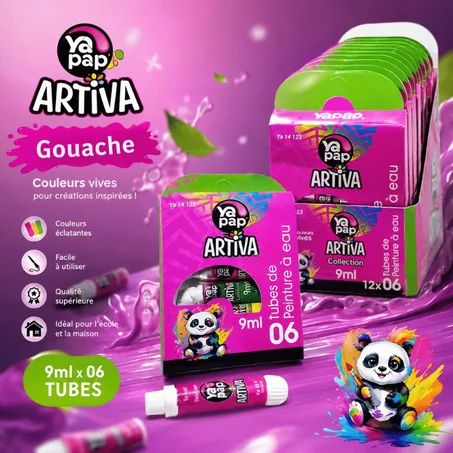 PANDA DE 06 YA14123 YAPAP