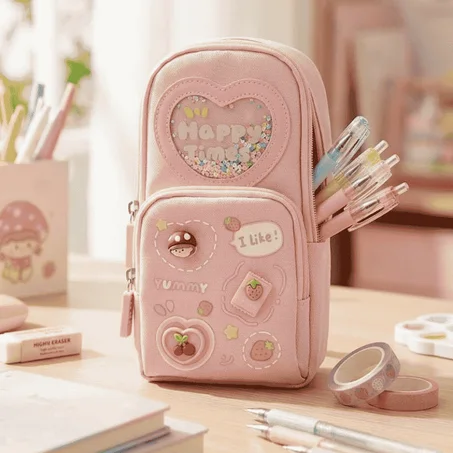 TROUSSE ECOLIER FILETTE LUXE 6009K PL8440