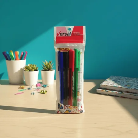 STYLO 4 COULEUR VR880