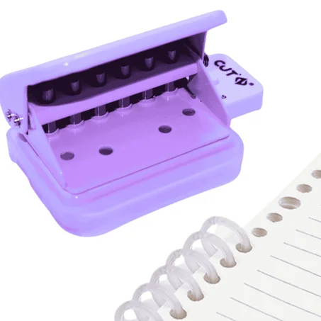 PERFORATRICE COULEUR PASTEL TZ0982