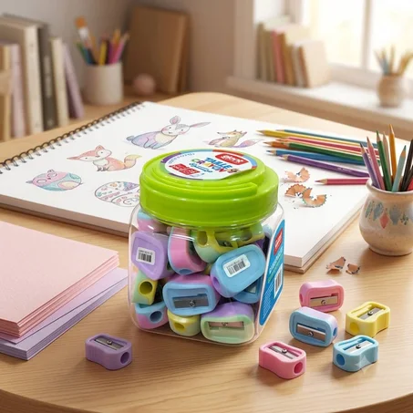 TAILLE CRAYON GIANT G-2363 BOITE DE 36 PES