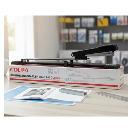 AGRAFEUSE DE BUREAU LANGUE DL0246