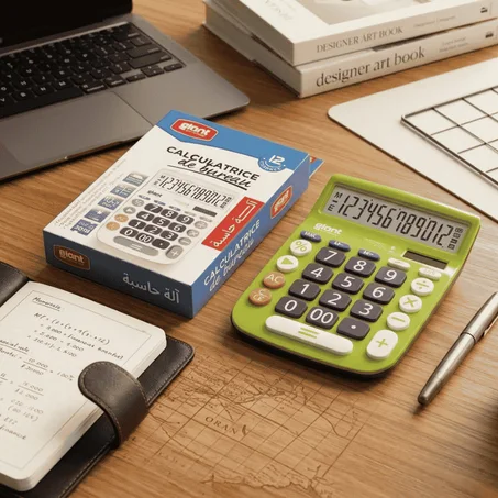 CALCULATRICE DE BUREAU GIANT G-2015