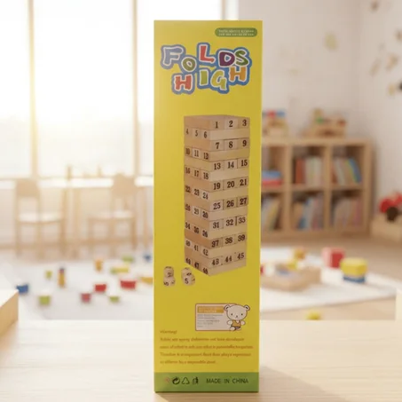 JEUX EDUCATIF 48 PCS PL80008